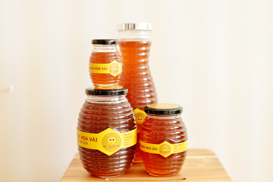 Kiến thức về mật ong