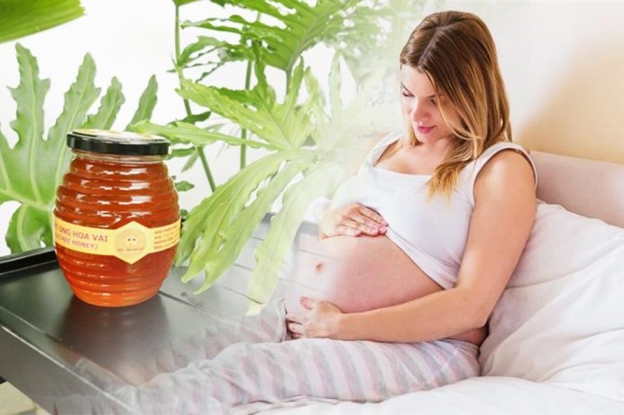 Phụ nữ mang thai có dùng mật ong được không?